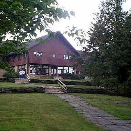 Blackwater Falls State Park Lodge Davis Eksteriør billede