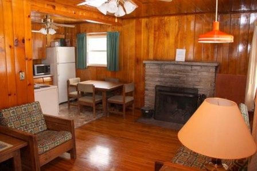 Blackwater Falls State Park Lodge Davis Eksteriør billede