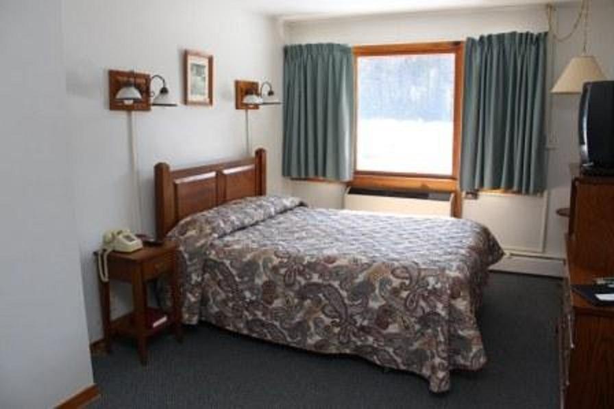 Blackwater Falls State Park Lodge Davis Værelse billede