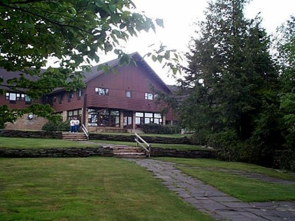 Blackwater Falls State Park Lodge Davis Eksteriør billede
