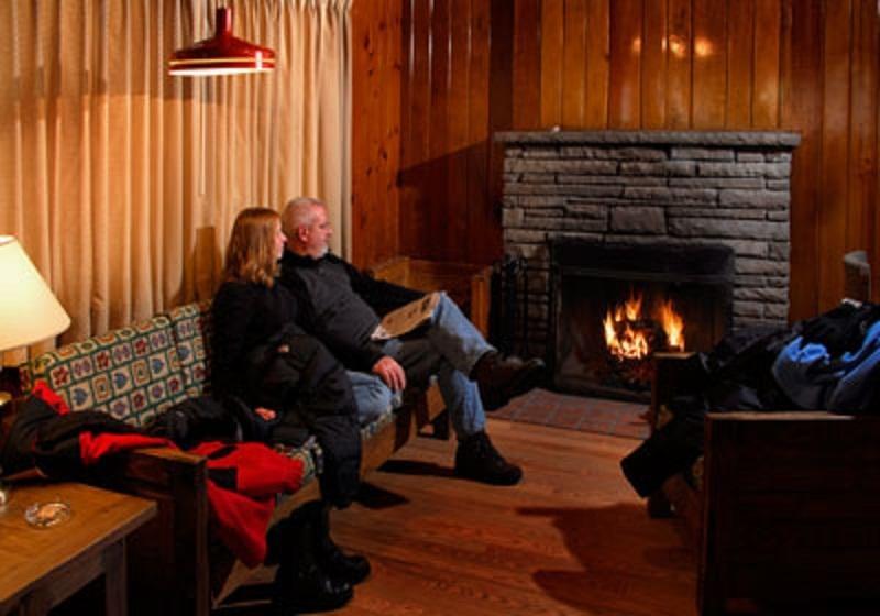 Blackwater Falls State Park Lodge Davis Eksteriør billede